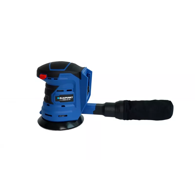 Blaupunkt CO4010 orbitalinis šlifuoklis 18 V