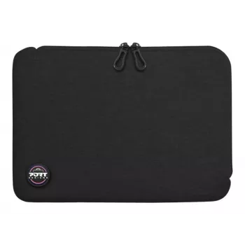Nešiojamojo kompiuterio įmautė Port Designs Torino II 35,6 cm (14 colių) nešiojamiesiems kompiuteriams, neoprenas ir medvilnė, 0,204 kg