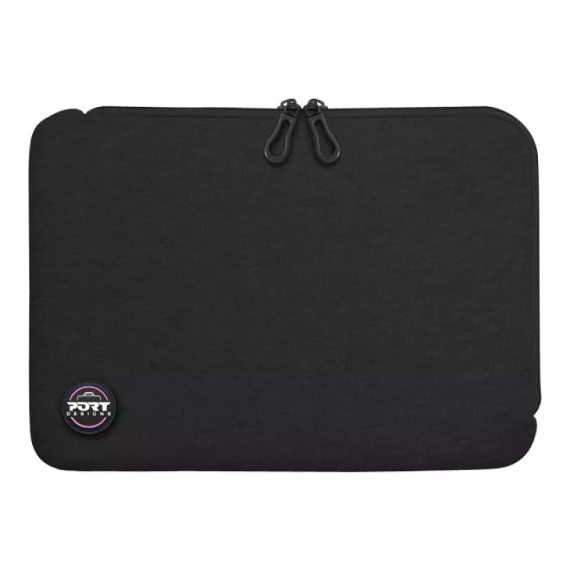Nešiojamojo kompiuterio įmautė Port Designs Torino II 35,6 cm (14 colių) nešiojamiesiems kompiuteriams, neoprenas ir medvilnė, 0,204 kg