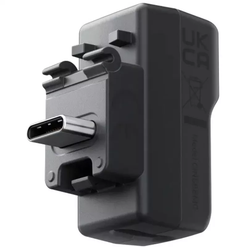 Kameros mikrofono adapteris Insta360 CINSBBMC