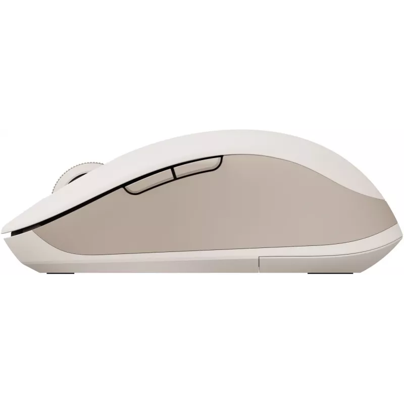 Belaidis pelė Xiaomi Dual-mode pelė 2 — 2,4 GHz ir Bluetooth, didelio tikslumo jutiklis, balta