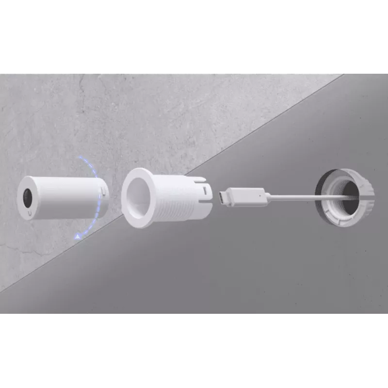 Ubiquiti AI Theta tolimojo nuotolio objektyvas