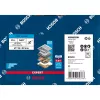 Pjovimo/šlifavimo sklendinis diskas Bosch EXPERT SCM 2608901264, itin šiurkštus, 115 mm