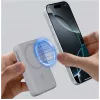 Nešiojama išorinė baterija PB-MS04 balta 10000mAh
