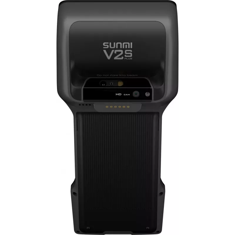 Terminal V2s PLUS Scanner & NFC - Wireless Data POS System