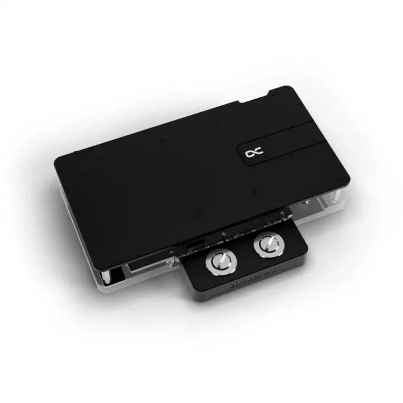 Galinė plokštė vaizdo plokštei Alphacool Core, skirta GeForce RTX 5080 EPIC‑X (modelis 14740)