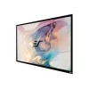 Elite Screens | SableFrame serija | ER120WH1 | Įstrižainė 120 colių | 16:9 | Matomas ekrano plotis (W) 266 cm | Juoda