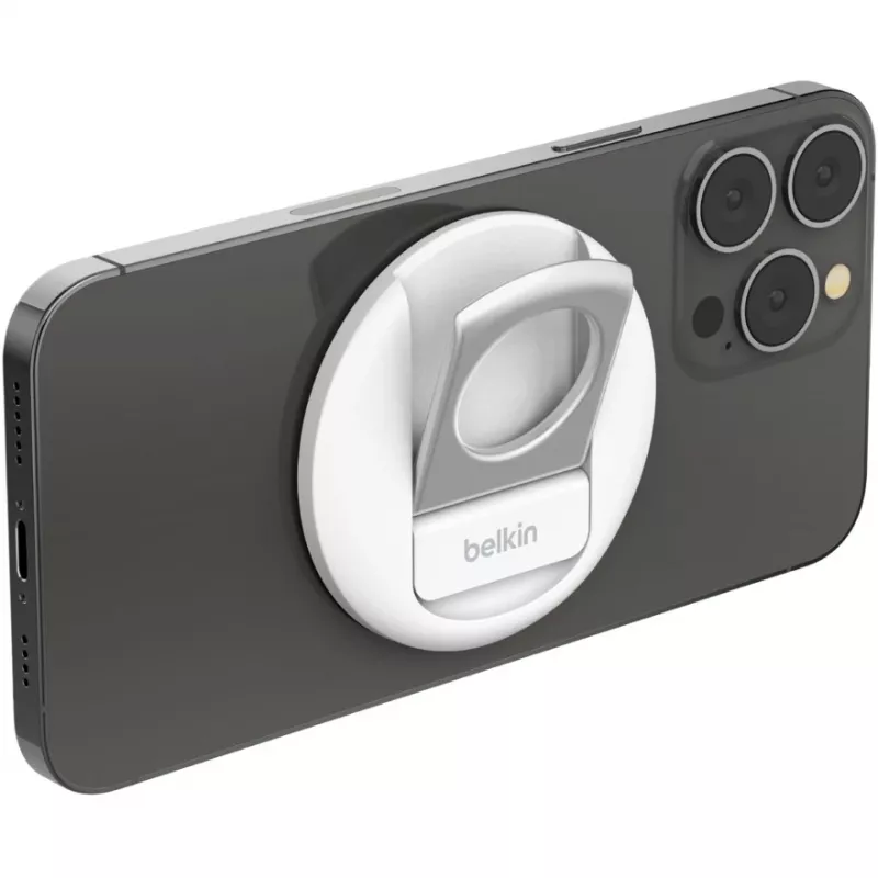 Belkin MMA006btWH aktyvus laikiklis mobiliesiems telefonams / išmaniesiems telefonams, balta