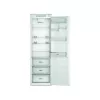 Whirlpool šaldytuvas | WHSD18A013D1 | Energijos efektyvumo klasė E | Įmontuojamas | Larder | Aukštis 177 cm | Šaldytuvo naudingoji talpa 306 l | Ekranas | 30 dB | Nerūdijantis plienas