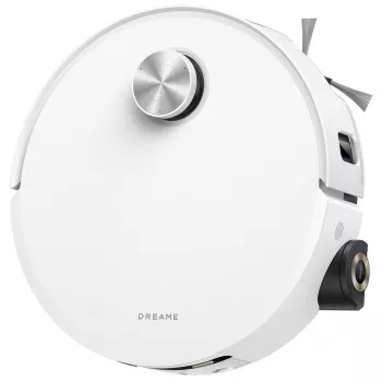 Dreame Aqua 10 Roller baltas robotinis dulkių siurblys