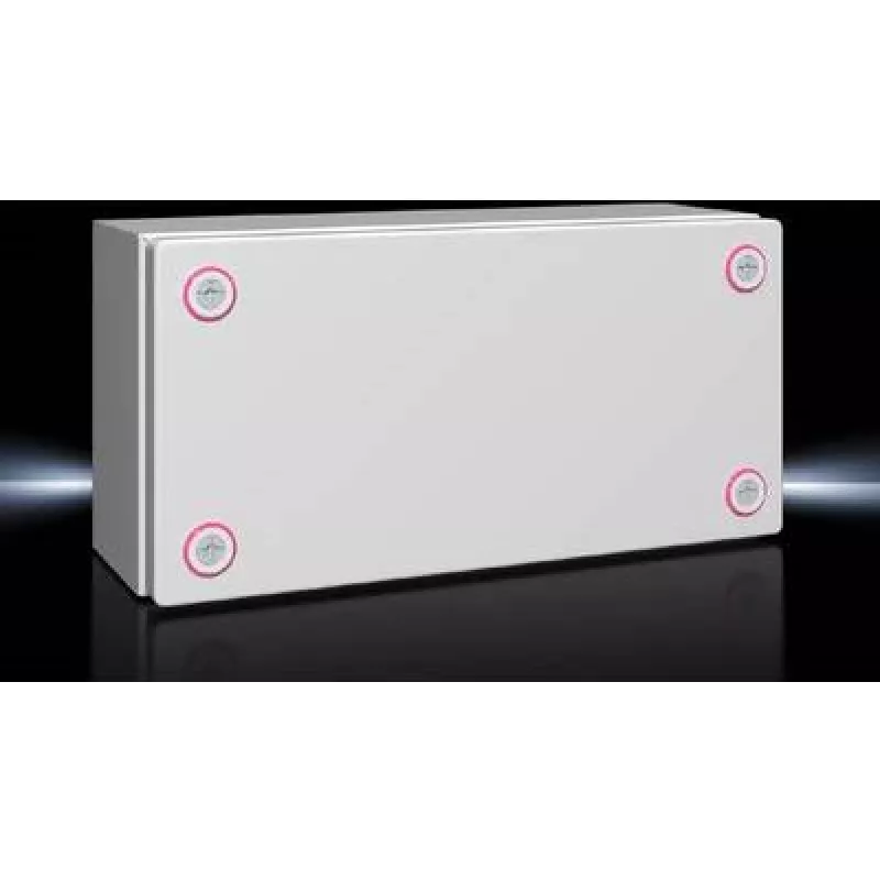 Elektrinė spinta Rittal 1501.000 plieninė IP66, 300×150×120 mm