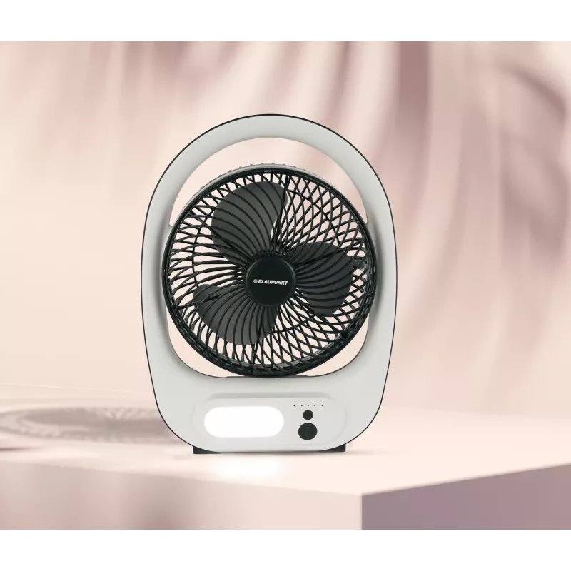 Ventiliatorius Blaupunkt APF401 įkraunamas nešiojamasis ventiliatorius