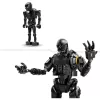 Statoma figūrėlė LEGO Star Wars Apsaugos droidas K-2SO 75434 — 845 detalės, 410 mm aukštis, amžius 10+