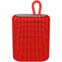 Canyon Bluetooth garsiakalbis BSP-4 TF skaitytuvas/USB-C/5W raudonas mažmeninė pakuotė