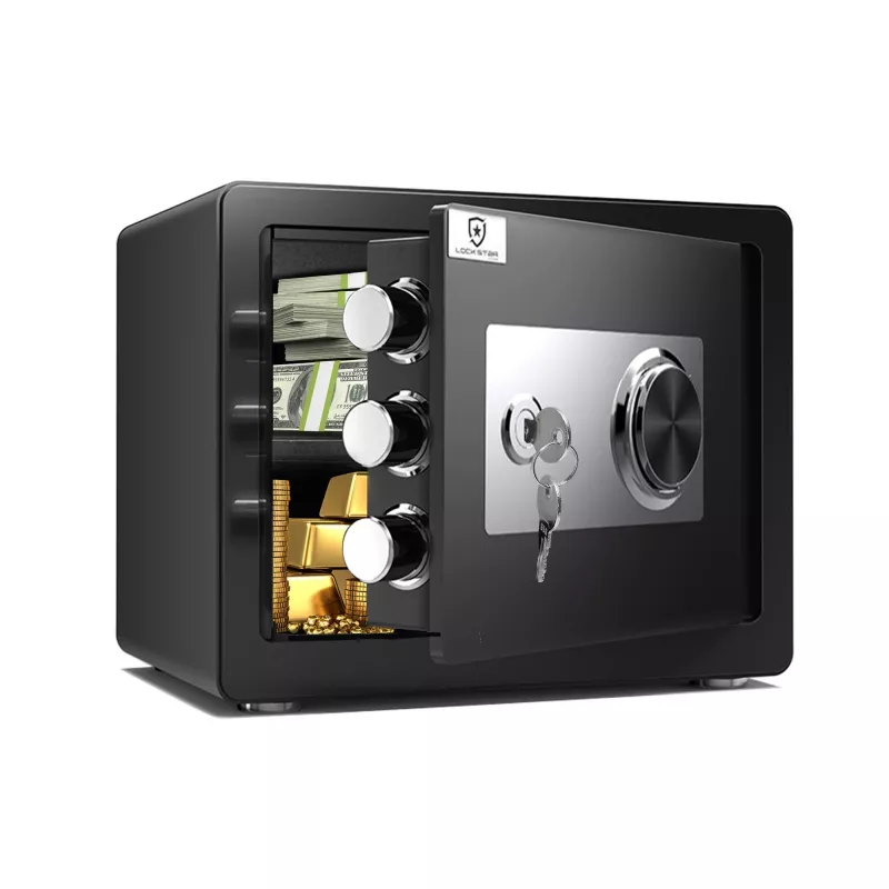 Extralink LOCKSTAR SEJF SZYFROWO-MECHANICZNY M-30