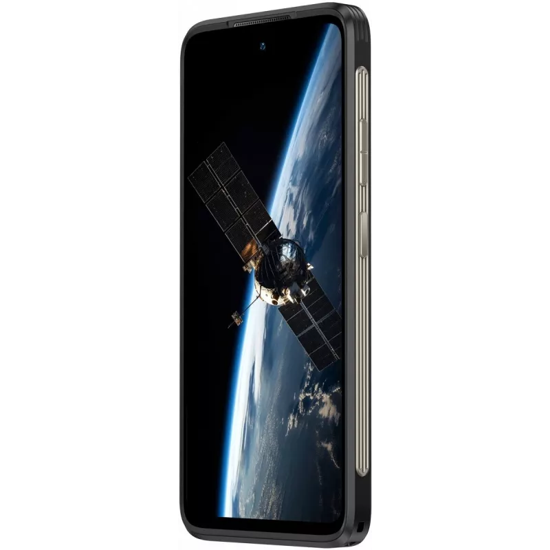 Ulefone Armor 23 Ultra 5G 12/512GB Elite Juoda be įkroviklio