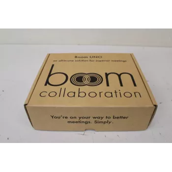 SALE OUT. Boom Collaboration UNO vaizdo juosta, balta