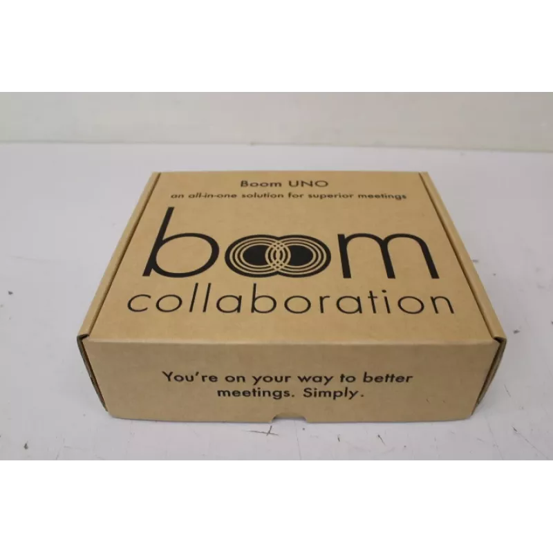 SALE OUT. Boom Collaboration UNO vaizdo juosta, balta