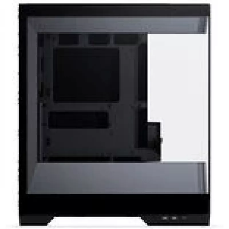 Kompiuterio korpusas Phanteks Evolv S2 Midi-Tower E-ATX, juodas