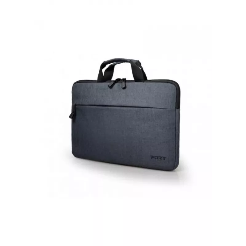 Port Designs BELIZE TL 13.3 33,8 cm (13,3 inch) Dėklas ant peties, pilkas
