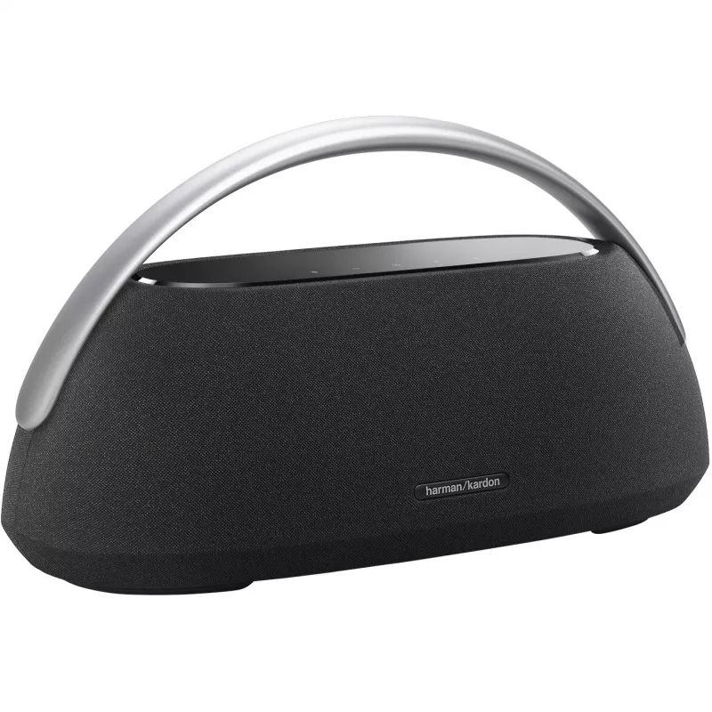 Harman Kardon GO + PLAY 3 - Garsiakalbis - Nešiojamas (GO + PLAY 3 BLK)