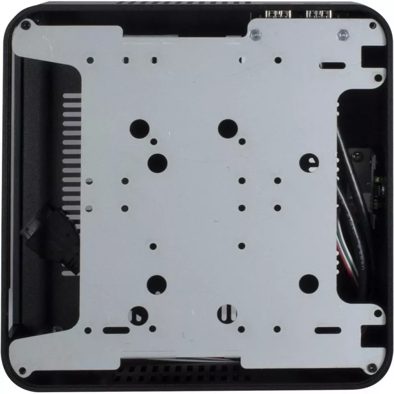 Inter-Tech A80 Small Form Factor (SFF) Juoda 60 W