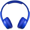 Skullcandy | Belaidės ausinės | Cassette | Belaidės/Laidinės | Antausinės | Mikrofonas | Belaidės | Mėlynos