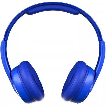Skullcandy | Belaidės ausinės | Cassette | Belaidės/Laidinės | Antausinės | Mikrofonas | Belaidės | Mėlynos
