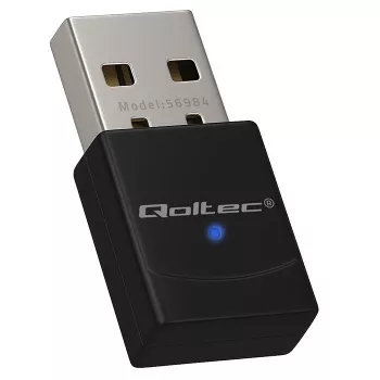 Belaidis WiFi adapteris standartinis AX BT 5.4