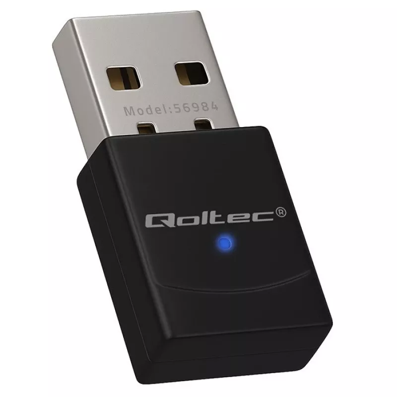 Belaidis WiFi adapteris standartinis AX BT 5.4