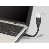 USB kabelis DeLOCK 0,15 m 2xUSB3.0-A