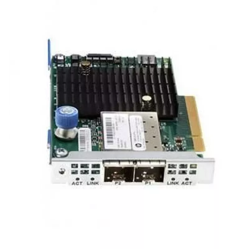 HP 556FLR-T 10GB 2-Port FlexLOM Adapter