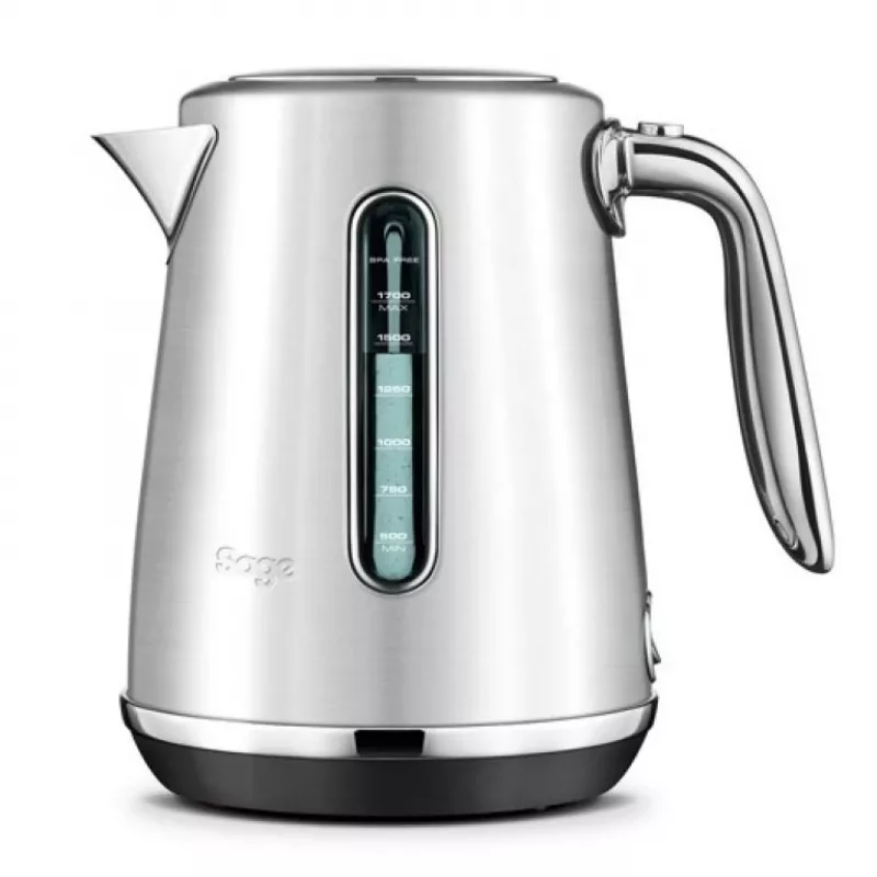 Elektrinis virdulys Sage SKE735 1,7 l 2400 W nerūdijantis plienas, belaidis su 360° pagrindu