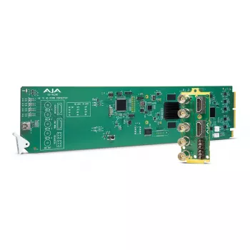 Aja OG-4K2HD jungiamumo priedas, žalias