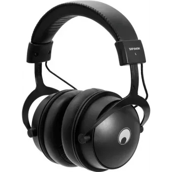 Uždarosios antausinės monitorinės ausinės Omnitronic SHP-940M