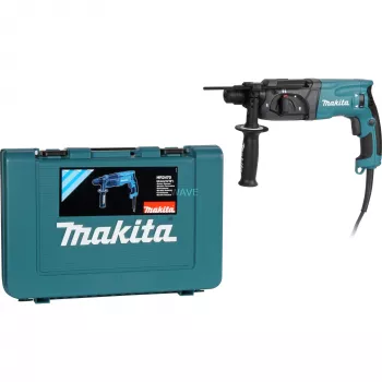 Rotary Hammer HR2470 (Mėlyna/juoda, Nešiojimo dėklas, 780 Vatų)