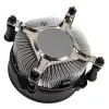 Radiatorius/Aušintuvas Akasa AK-CC6603EP01 9,5 cm aliuminis juodas