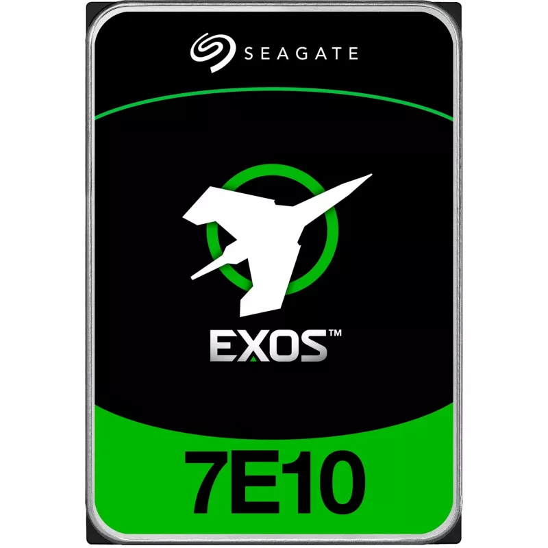 „Seagate Enterprise ST10000NM017B“ vidinis kietasis diskas 10 TB 7200 RPM 256 MB 3,5 colio Serial ATA III