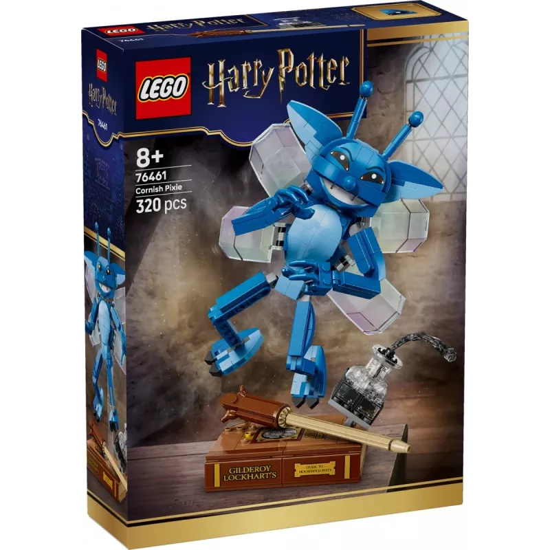 LEGO HARRY POTTER 76461 Cornish Pixie