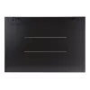 DIGITUS Dynamic Basic DN-19 16-U-EC-SW - spinta - tinklo spinta - tinkama montuoti ant sienos - juoda, RAL 9005 - 12U - 48,3 cm (19)