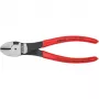 Įstrižainės replės Knipex 74 01 180