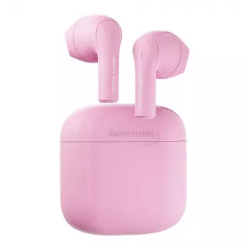 Happy Plugs Bluetooth Joy ausinės, rožinės