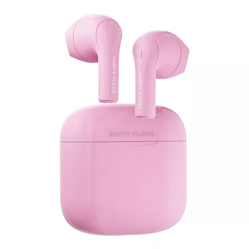 Happy Plugs Bluetooth Joy ausinės, rožinės