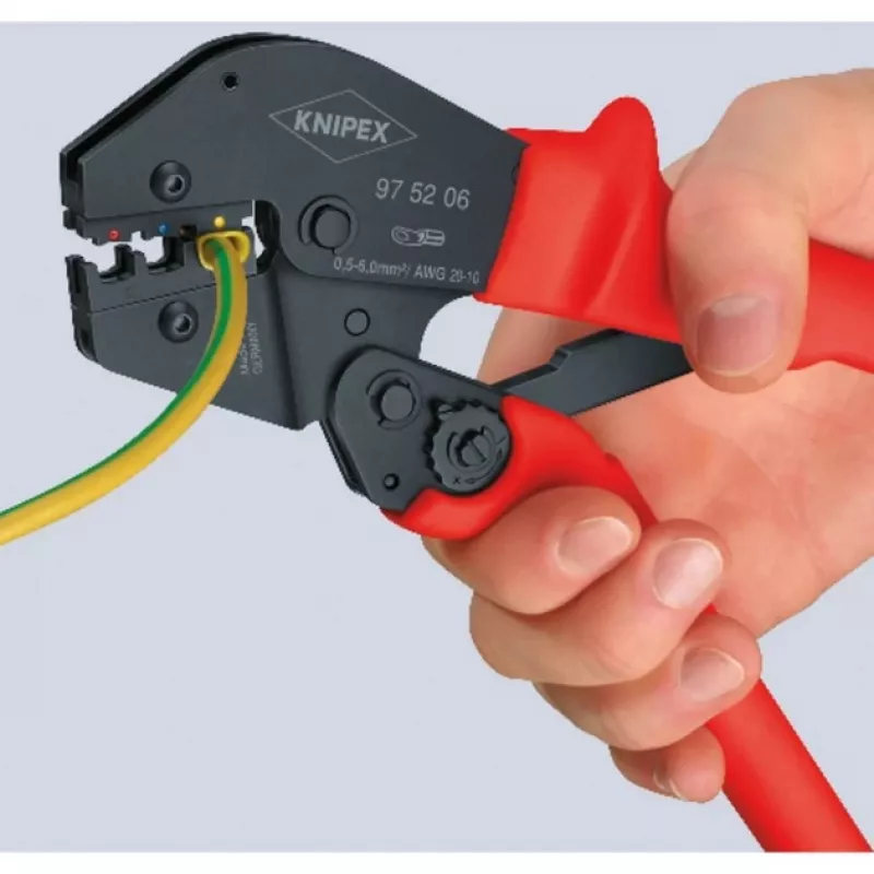 Replės Knipex 97 52 06