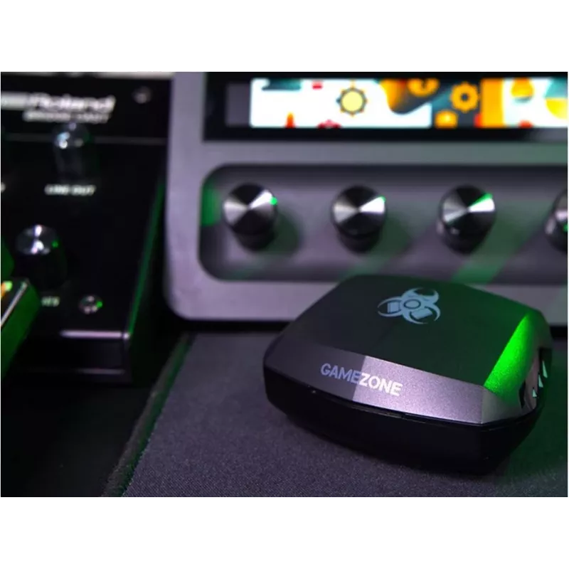 Ausinės Tracer GAMEZONE T7 PRO