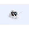 „Stream Deck Neo“ Elgato 10 mygtukų programuojamas valdiklis baltas