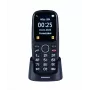 Mobilusis telefonas Mescomp MT-166 Edgar, Elegant, senjorams, 4G, juodas