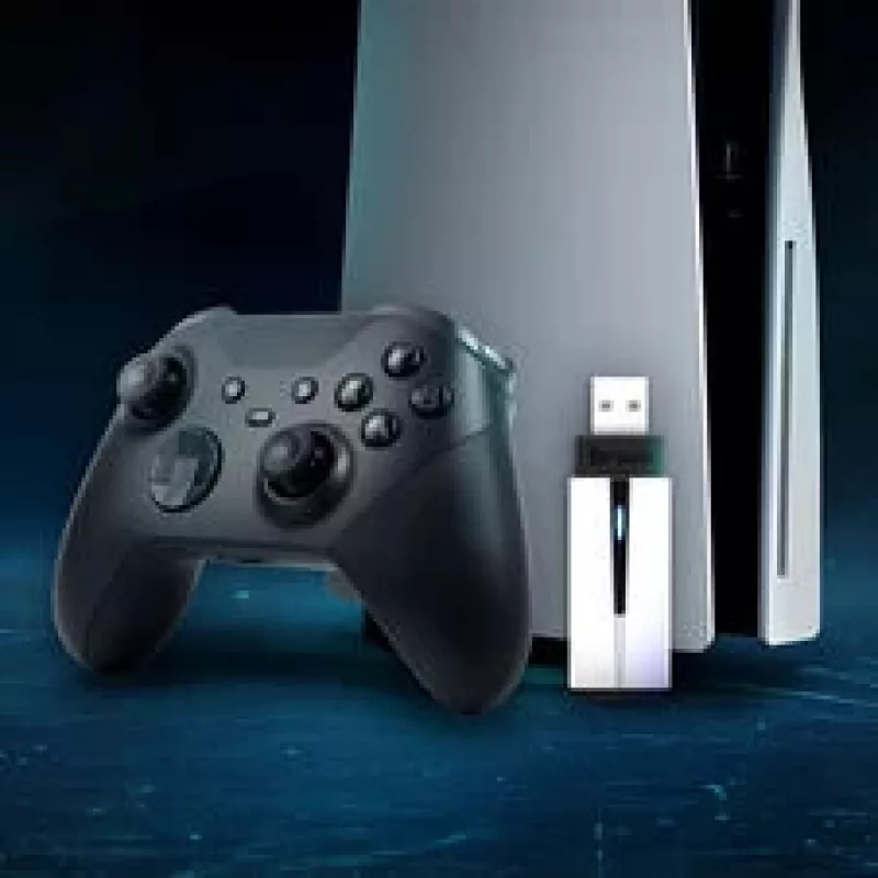 Žaidimų valdiklio adapteris Brook Gaming Wingman P5 USB — Brook Gaming Wingman P5 (FM00012924)