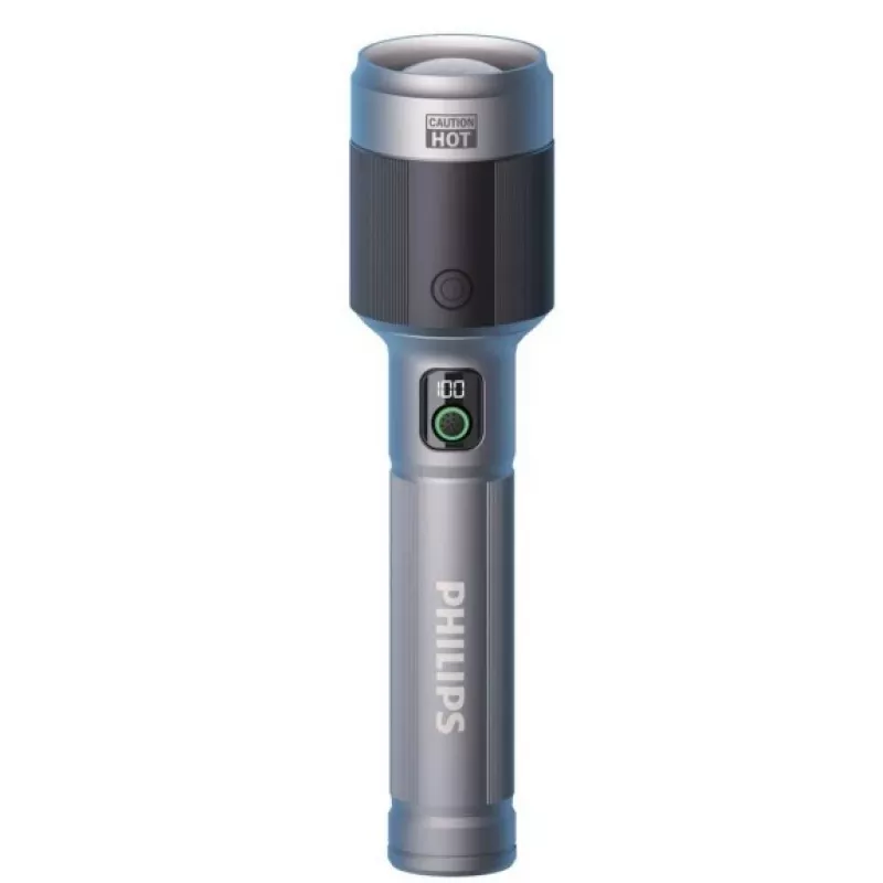 Žibintuvėlis Philips SFL5102/10 įkraunamas USB-C 2200 lm 9000 mAh