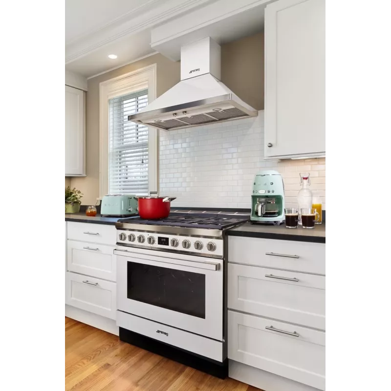 SMEG Skrudintuvas (TSF03PGEU) pastelinė žalia